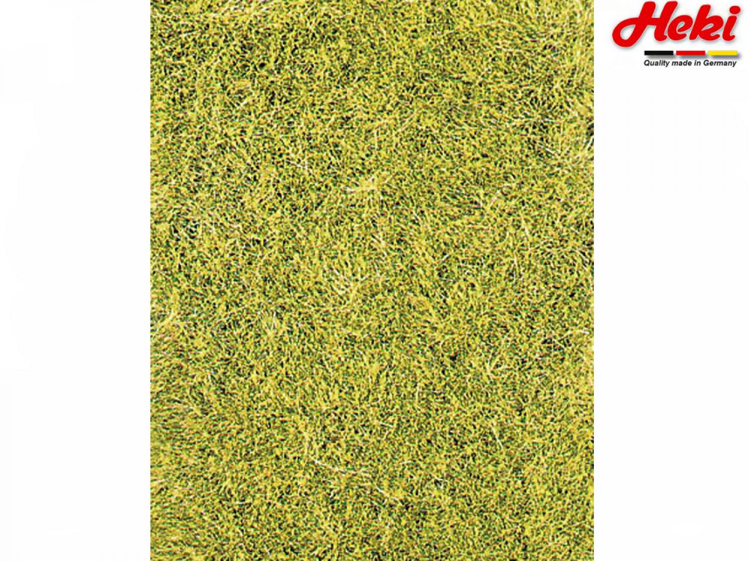 Heki 3367 Grasfaser wiesengrün, 75g, 5-6mm