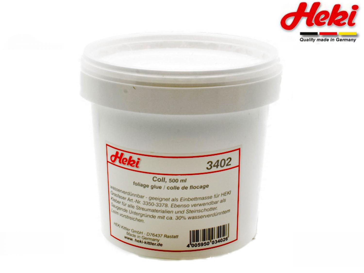 Heki 3402 HEKI coll 500 ml