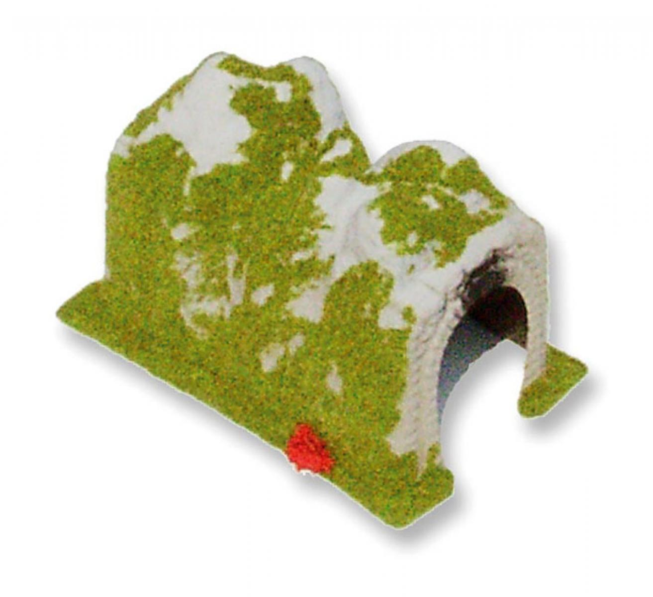 HEKI 5025 Tunnel eingleisig H0