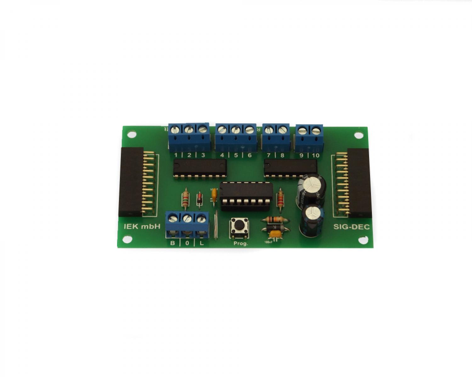IEK Signaldecoder SIG DEC MM