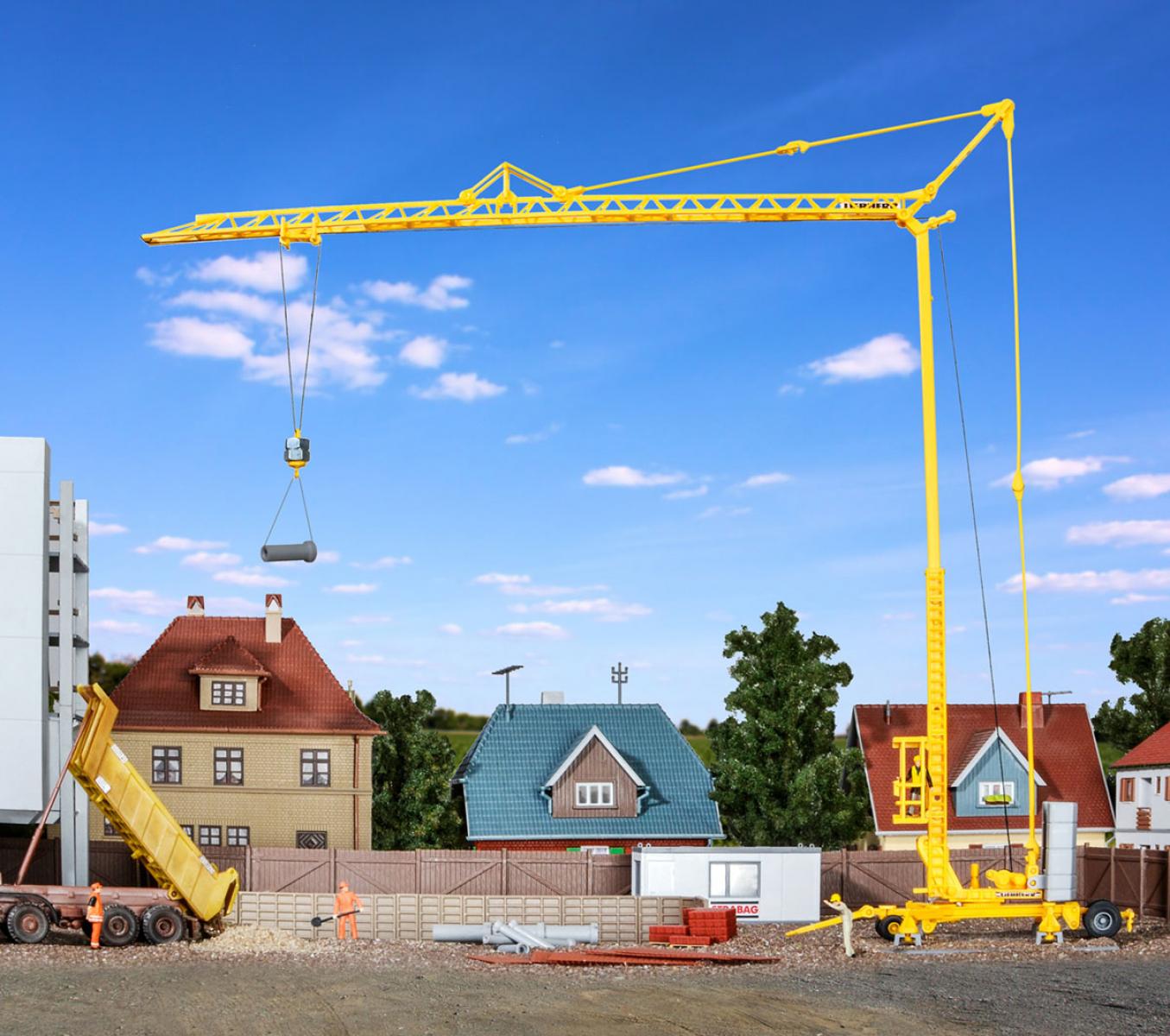 Kibri 10390 H0 SK 20 Schnelleinsatzkran m