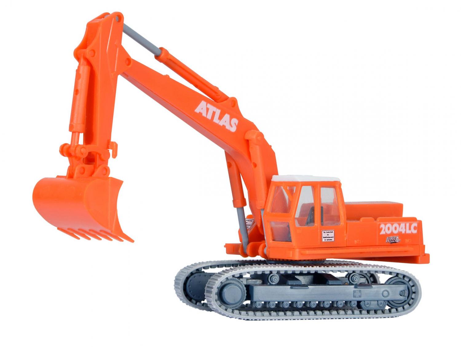 Kibri 10434 H0 Atlas Raupenbagger 2004 LC