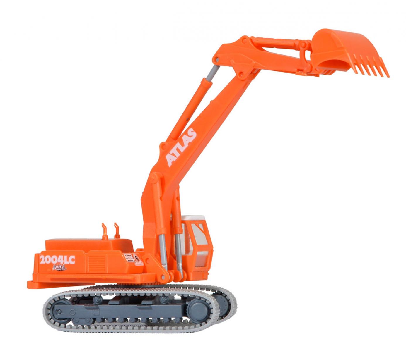 Kibri 10434 H0 Atlas Raupenbagger 2004 LC