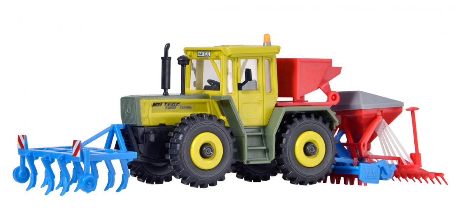 Kibri 10702 H0 MB Trac mit Saekombination