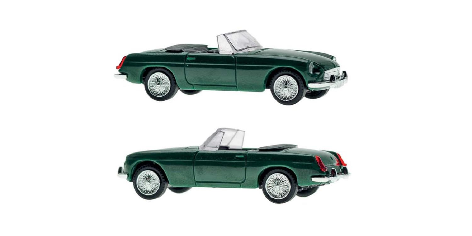 Kibri 11226 H0 MG B Roadster