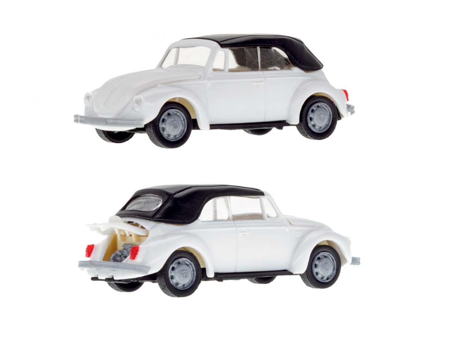 Kibri 11229 H0 VW Käfer 1302 Cabrio