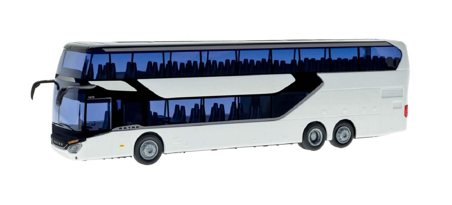 Kibri 11233 H0 Bus Setra S 531 DT