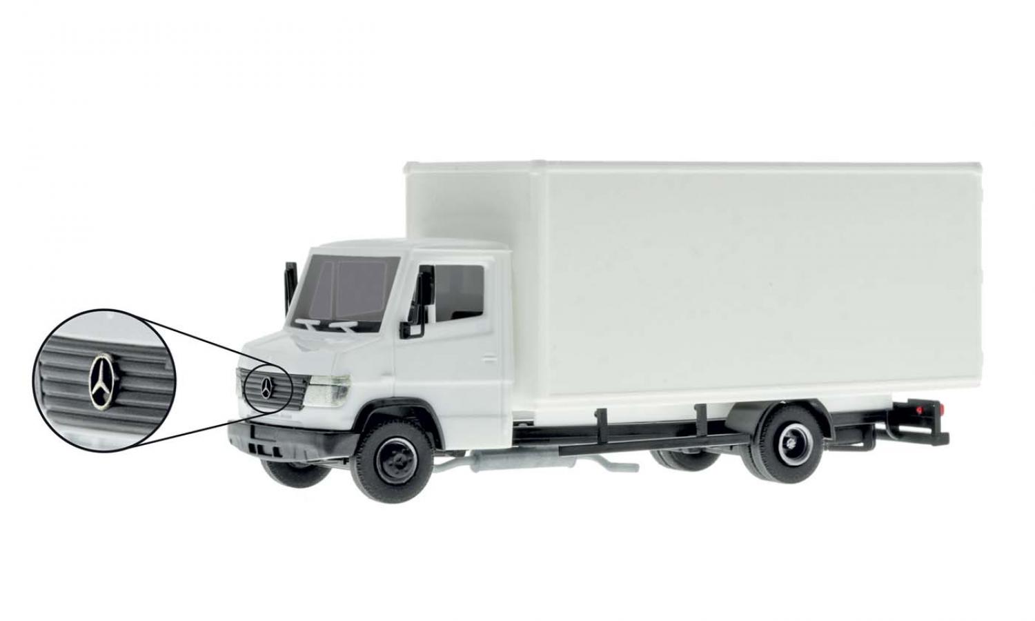 Kibri 11246 H0 MB T2 Vario Koffer