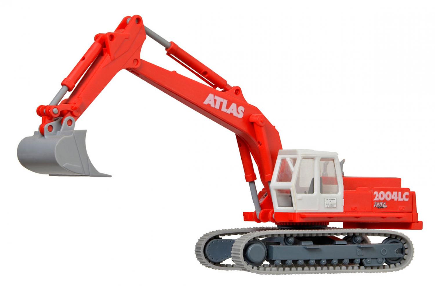 Kibri 11250 H0 ATLAS Raupenbagger 2004 LC
