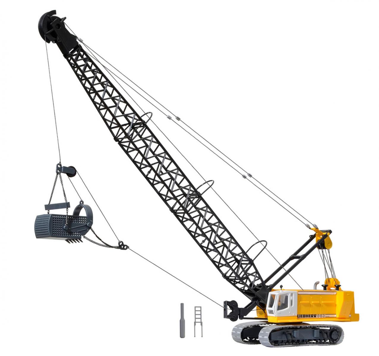Kibri 11254 H0 LIEBHERR Seilbagger