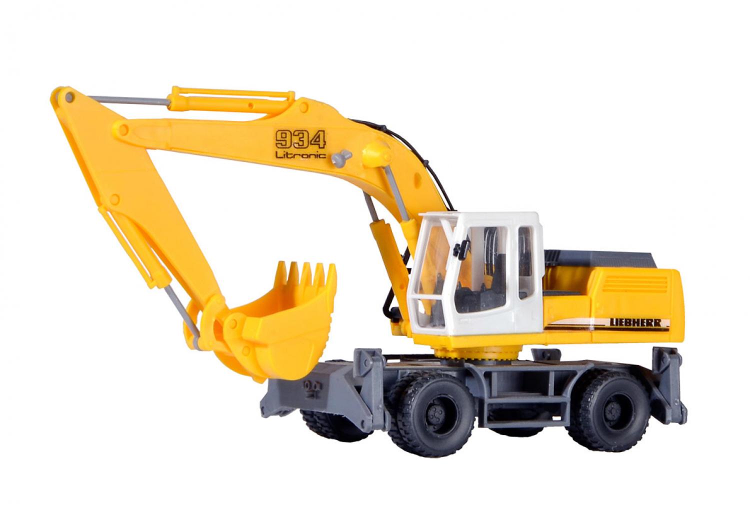 Kibri 11261 H0 LIEBHERR 934 Litronic
