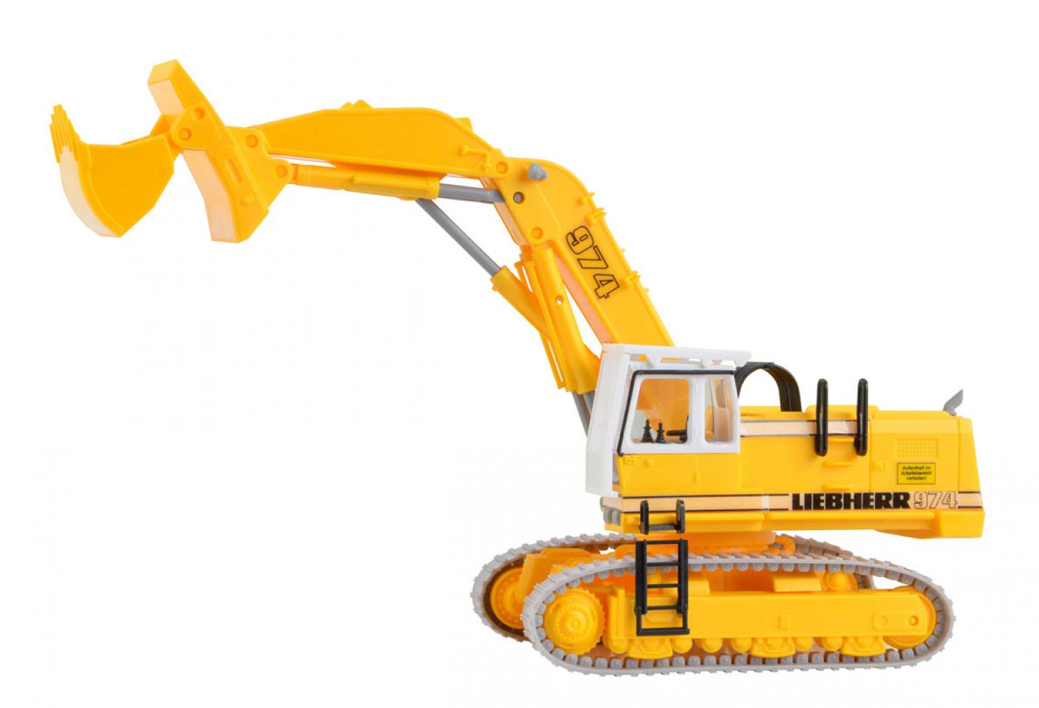 Kibri 11272 H0 LIEBHERR Bagger 974
