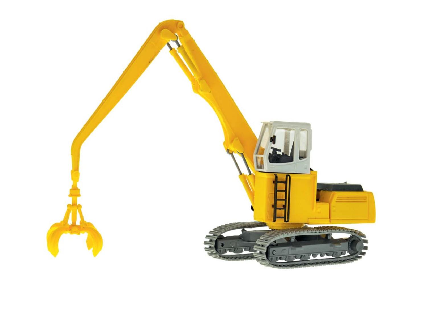 Kibri 11287 H0 LIEBHERR 934 Umschlaggerät
