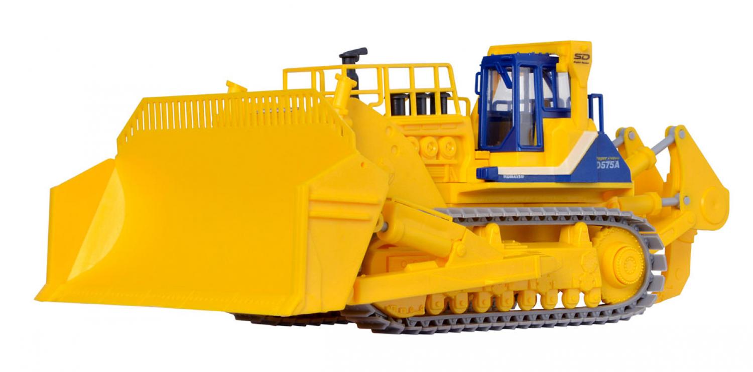 Kibri 11354 H0 KOMATSU Planierr. D575 A-2