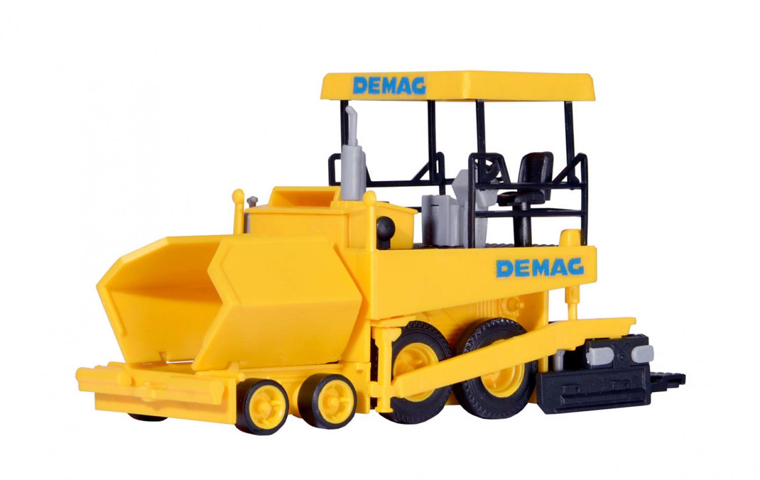 Kibri 11652 H0 DEMAG Straßendeckenfertiger