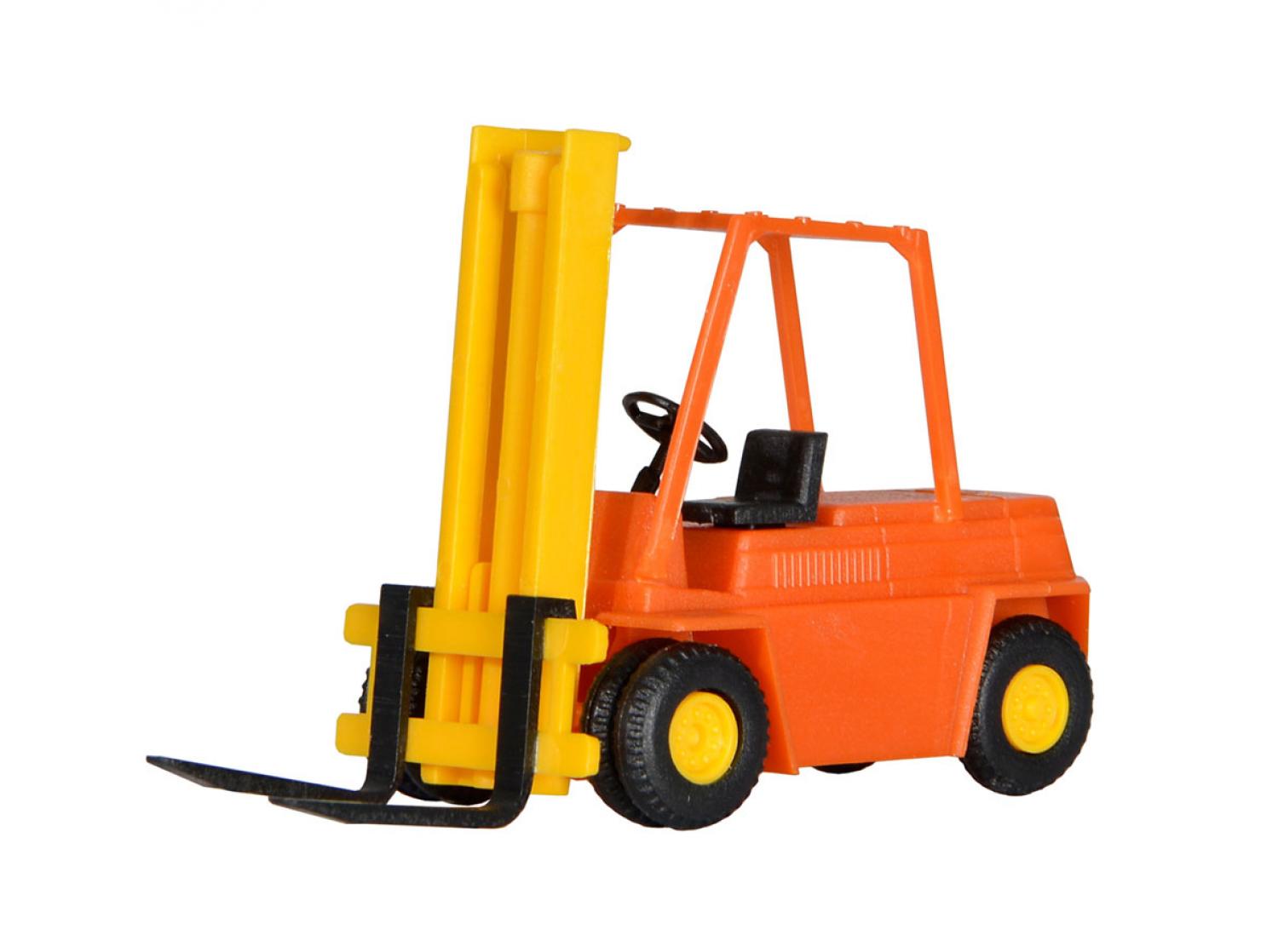 Kibri 11754 H0 STEINBOCK Gabelstapler