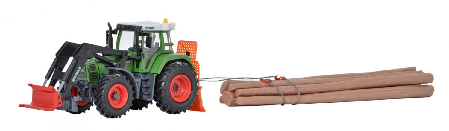Kibri 12246 H0 FENDT mit Frontpoldersch.