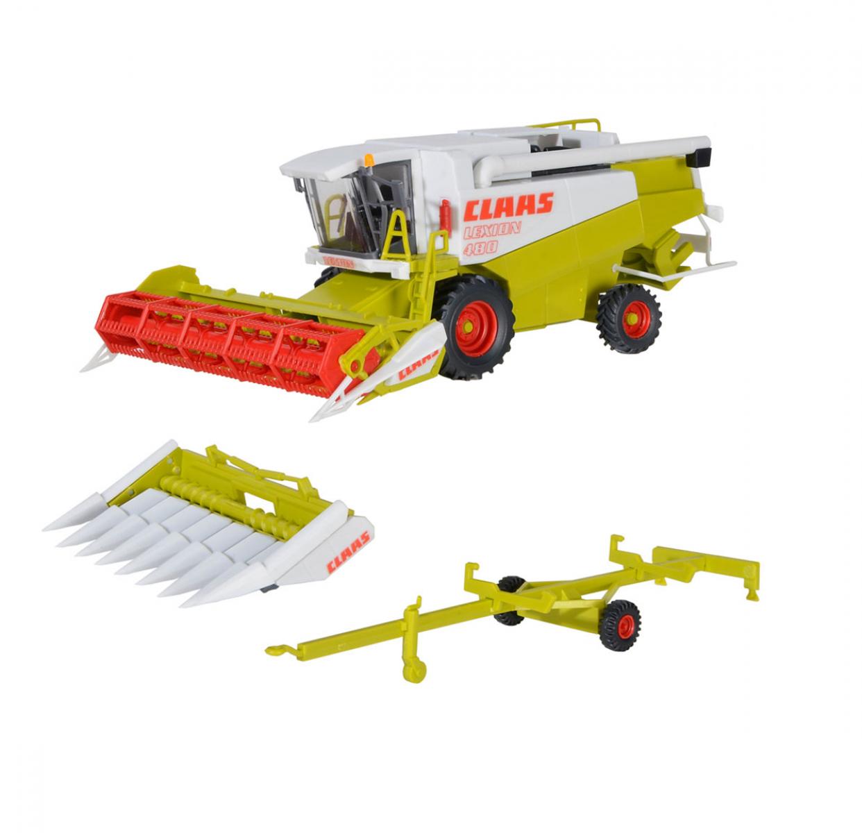 Kibri 12263 H0 CLAAS Mähdrescher