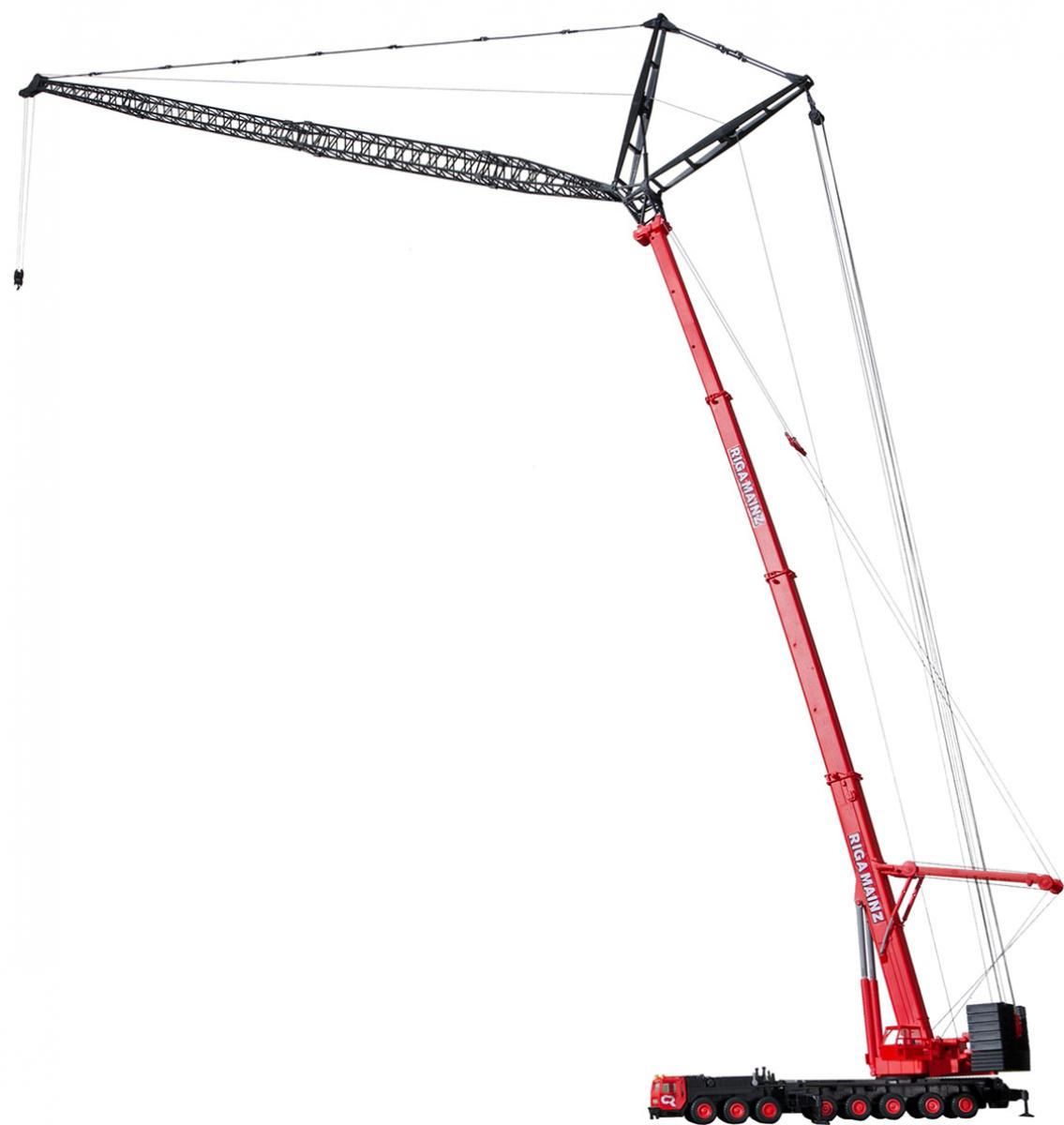 Kibri 13005 H0 LIEBHERR LTM 1400