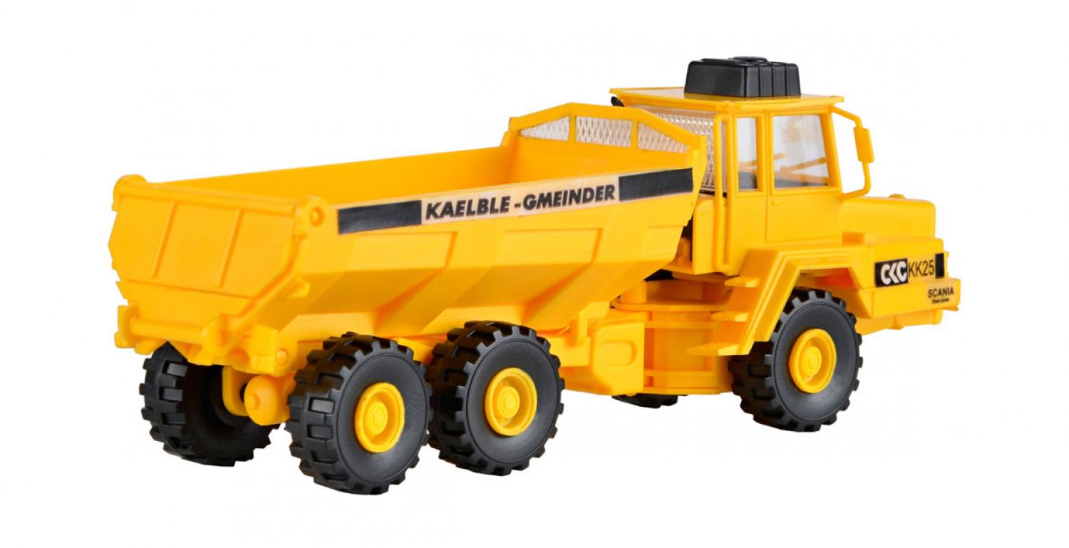 Kibri 14022 H0 KAELBLE Gmeinder Knicklenk