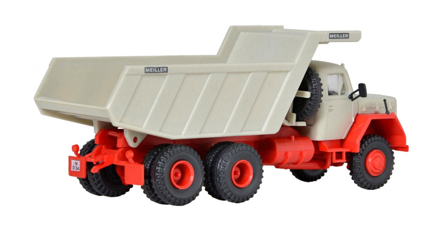 Kibri 14031 H0 MAGIRUS mit MEILLER Gestei