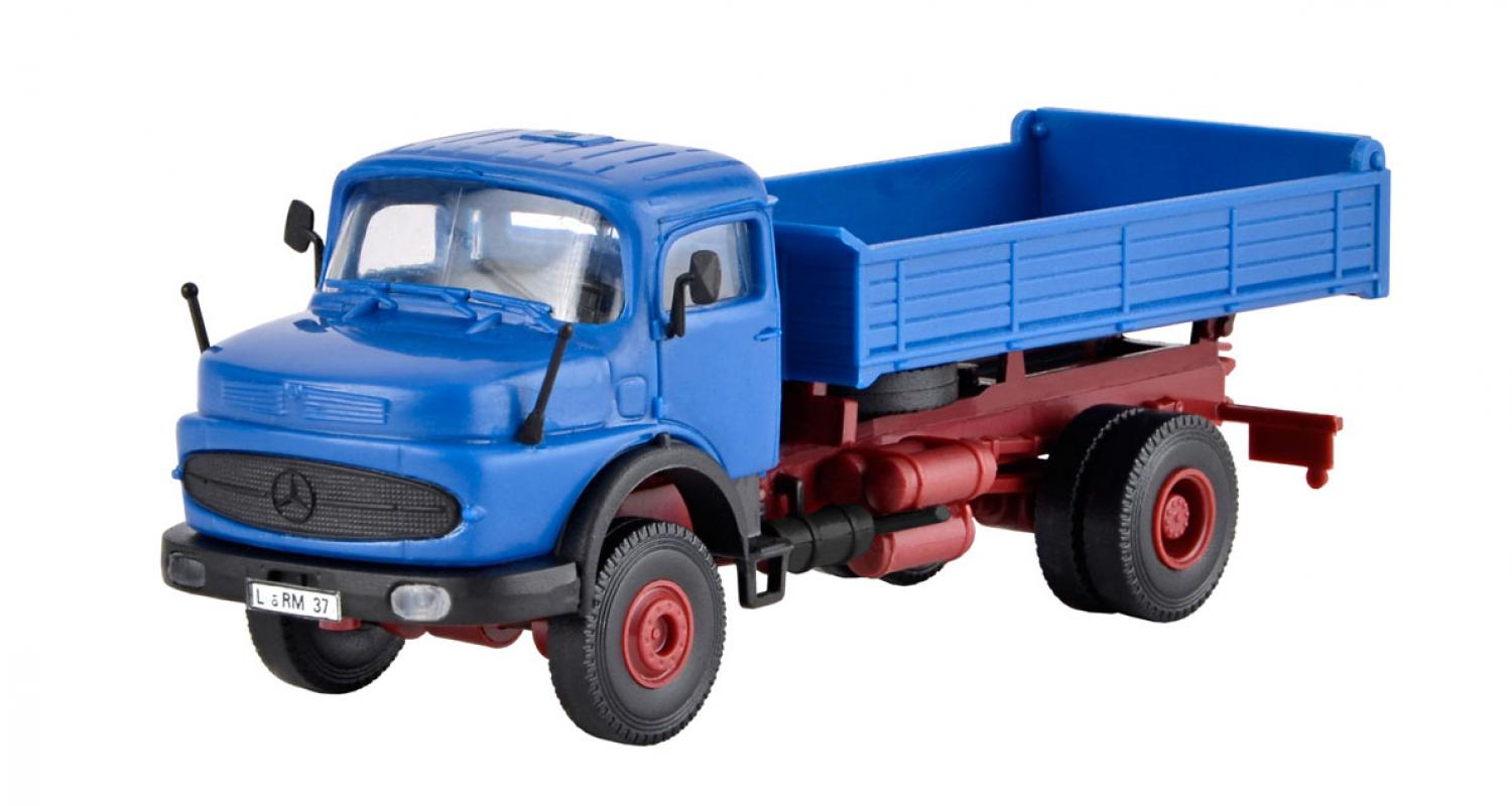 Kibri 14129 H0 MB Rundhauber LAK1620