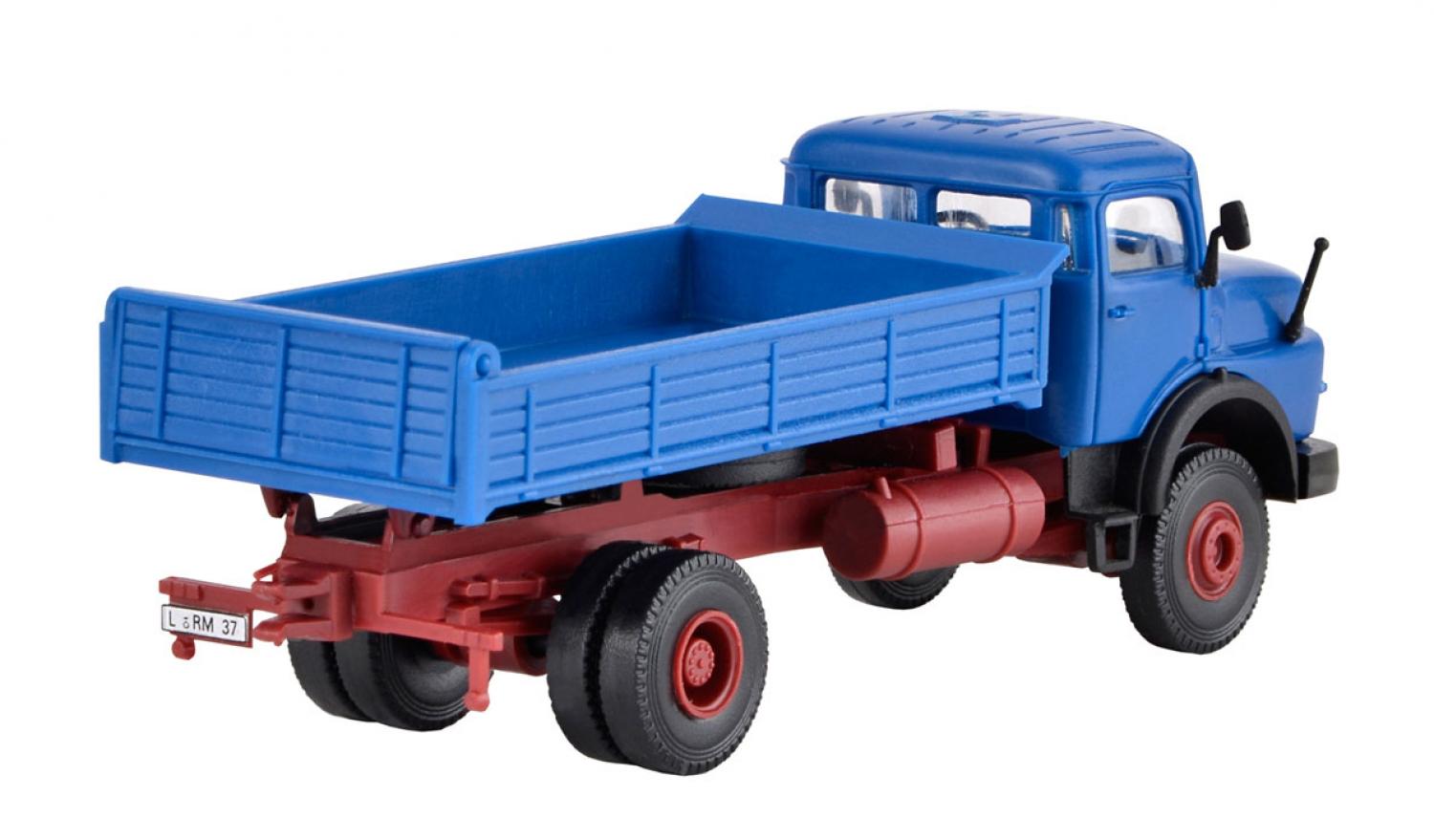 Kibri 14129 H0 MB Rundhauber LAK1620