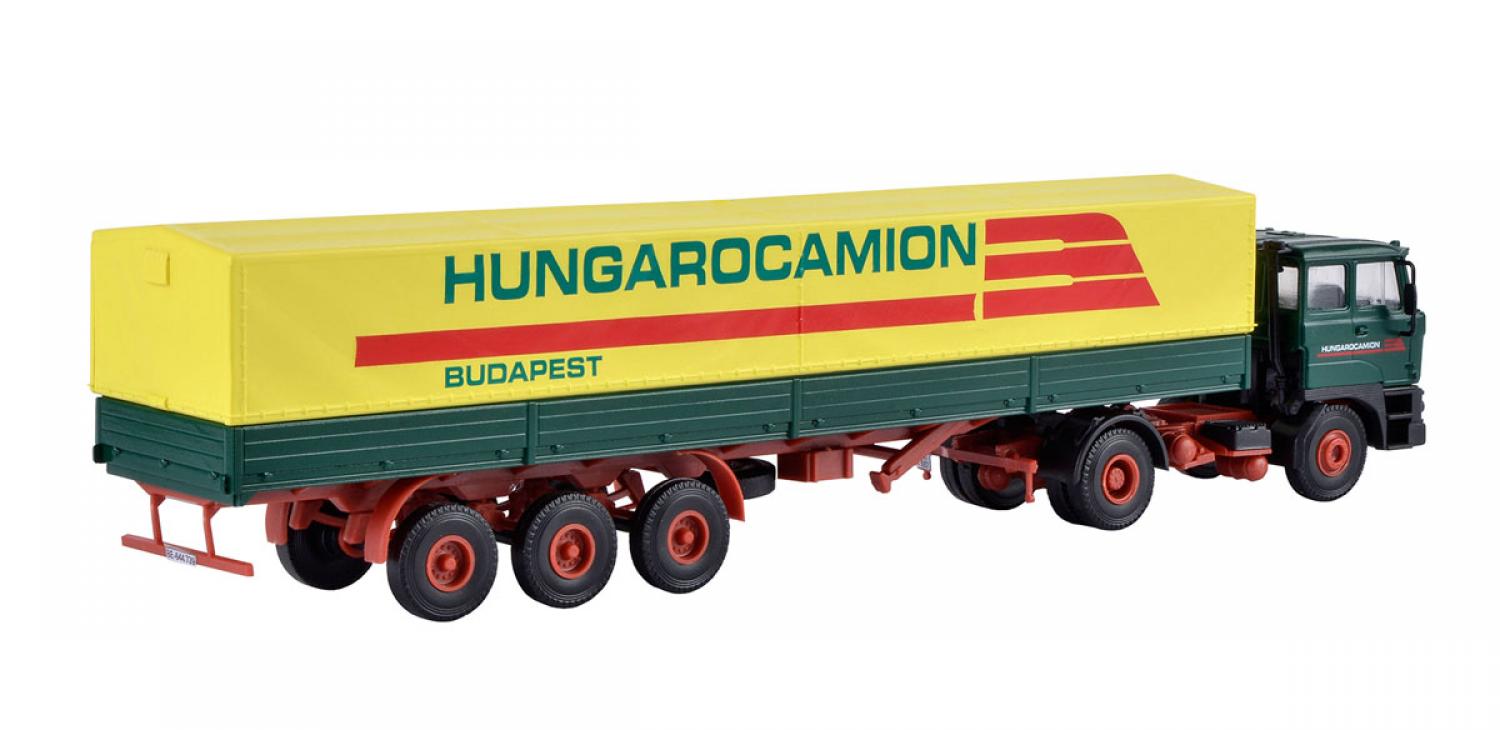 Kibri 14699 H0 RABA 2-achs Zugmaschine