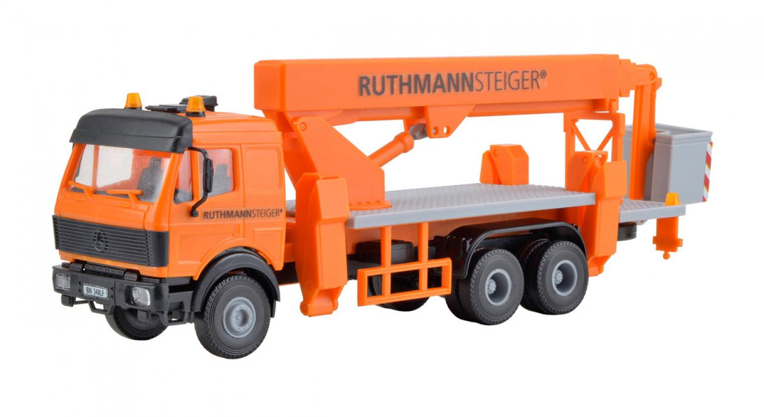 Kibri 15008 H0 MB mit RUTHMANN Steiger