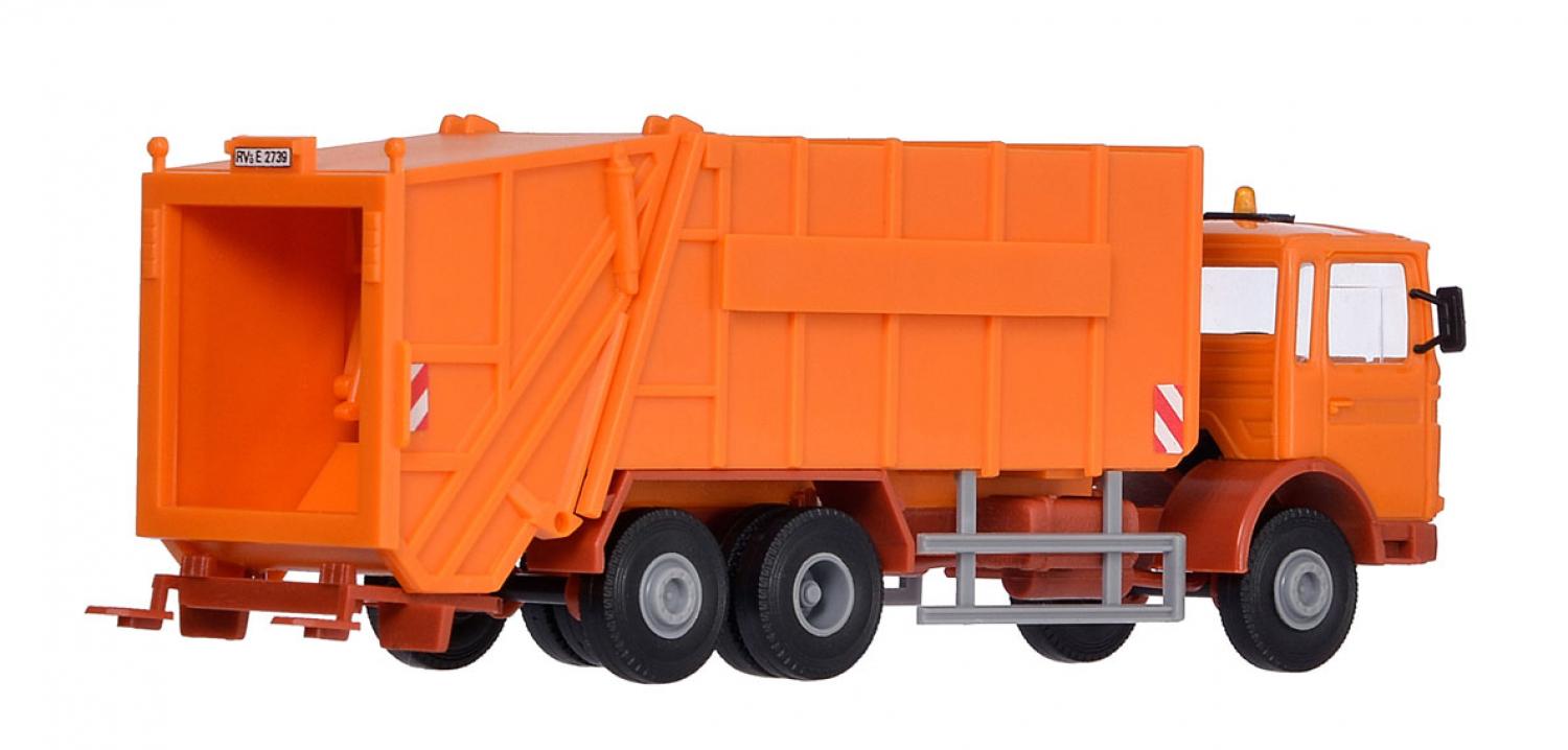 Kibri 15009 H0 MAN Pressmuellwagen