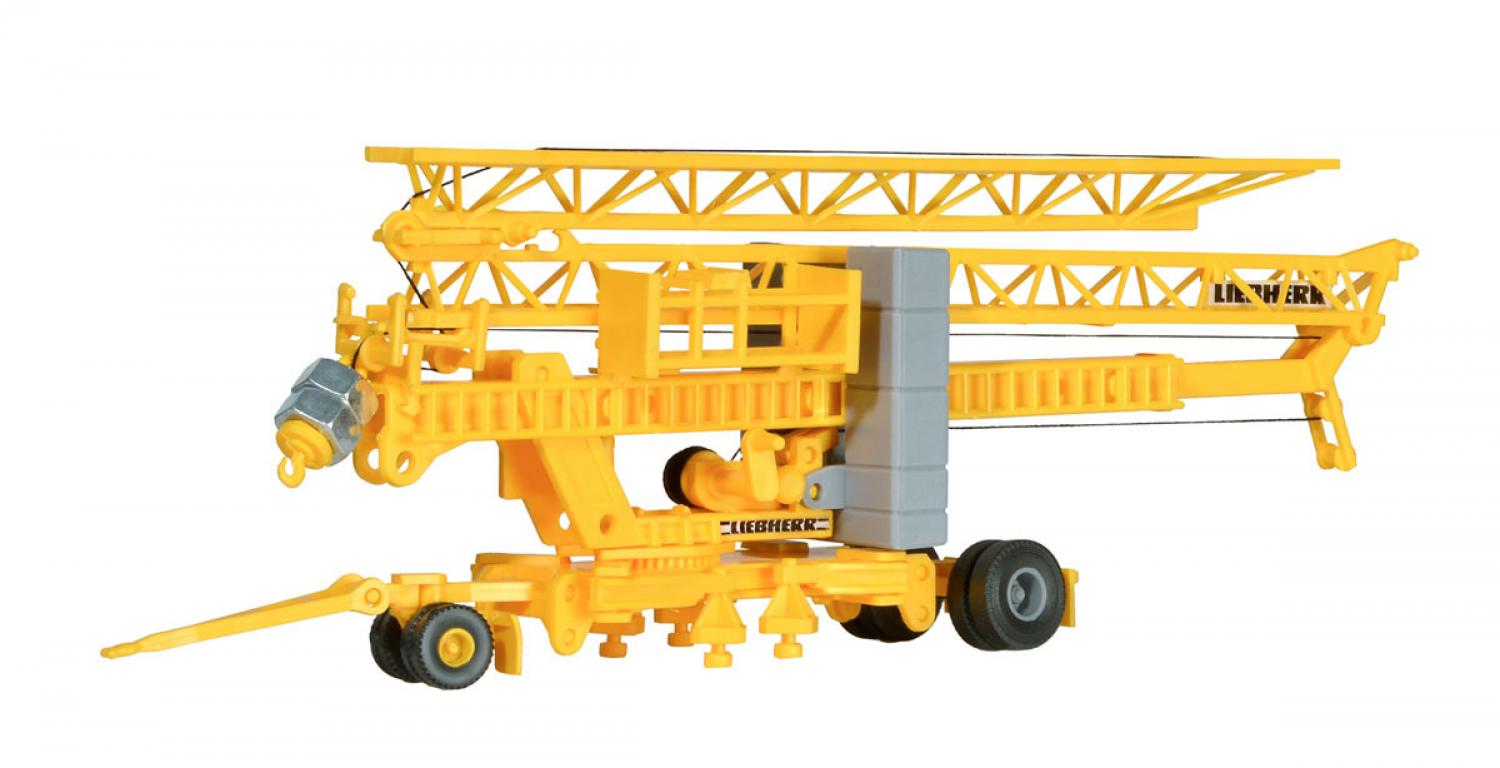 Kibri 15708 H0 Liebherr SK 20 mit Auflieg