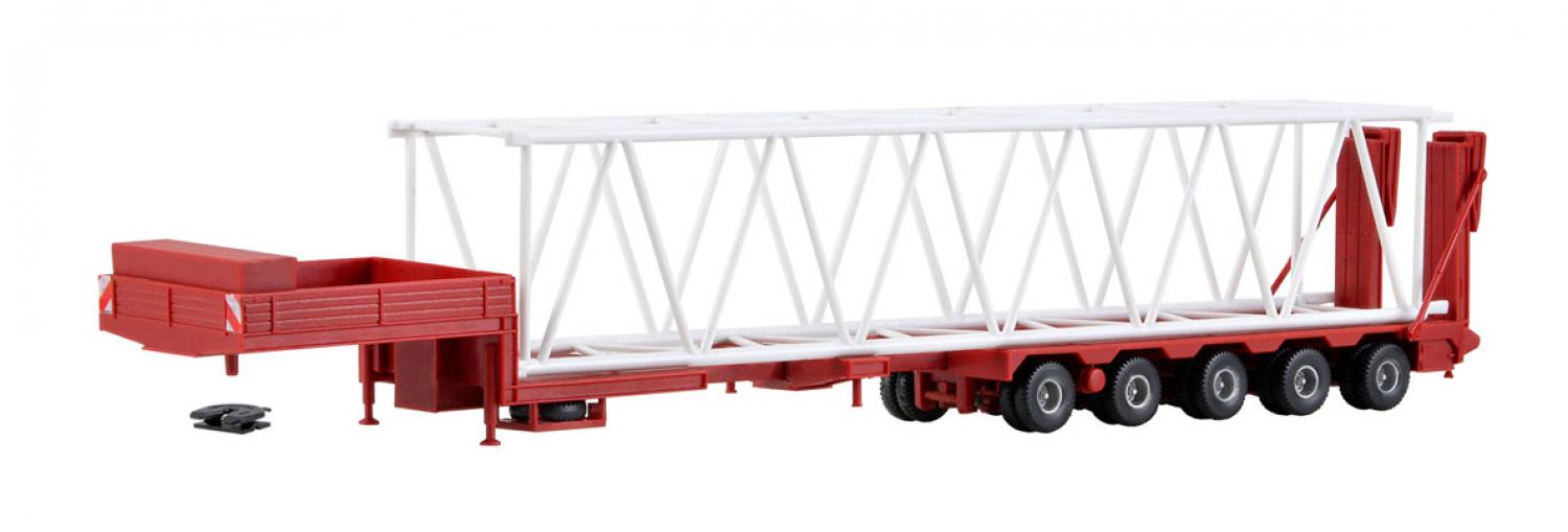 Kibri 15710 H0 GOLDHOFER 5-achs Tiefbettk