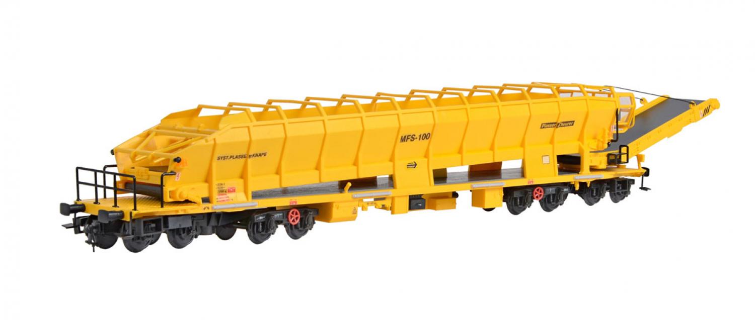 Kibri 16150 H0 Material-,Foerder- und Sil