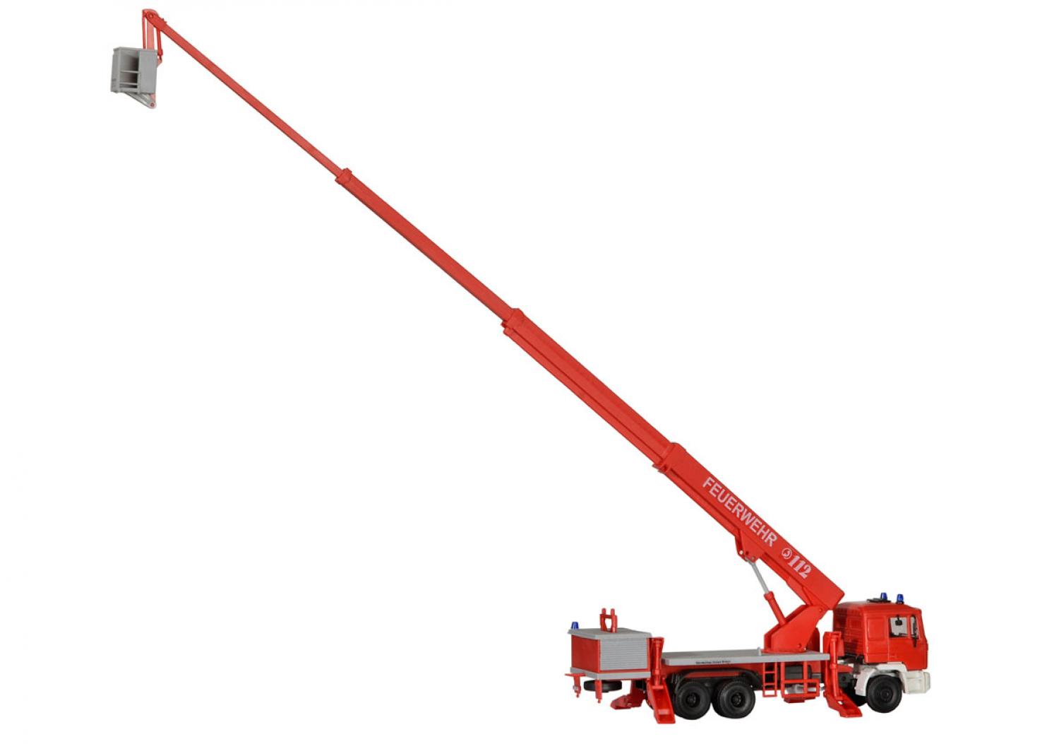 Kibri 18273 H0 FW MAN mit RUTHMANN STEIGE