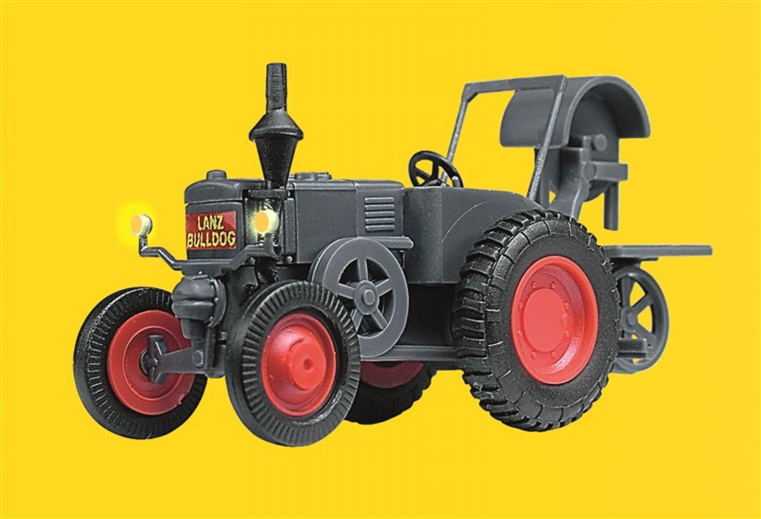 Kibri 22255 H0 LANZ Bulldog mit Bandsäge