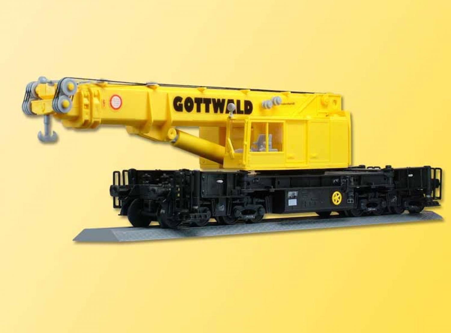 Kibri 26000 H0 Teleskopkran GOTTWALD GS