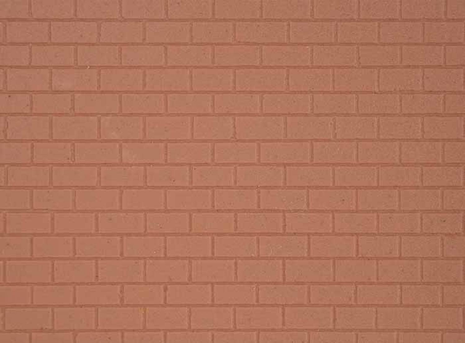 Kibri 34145 H0 Mauerplatte 20x12cm
