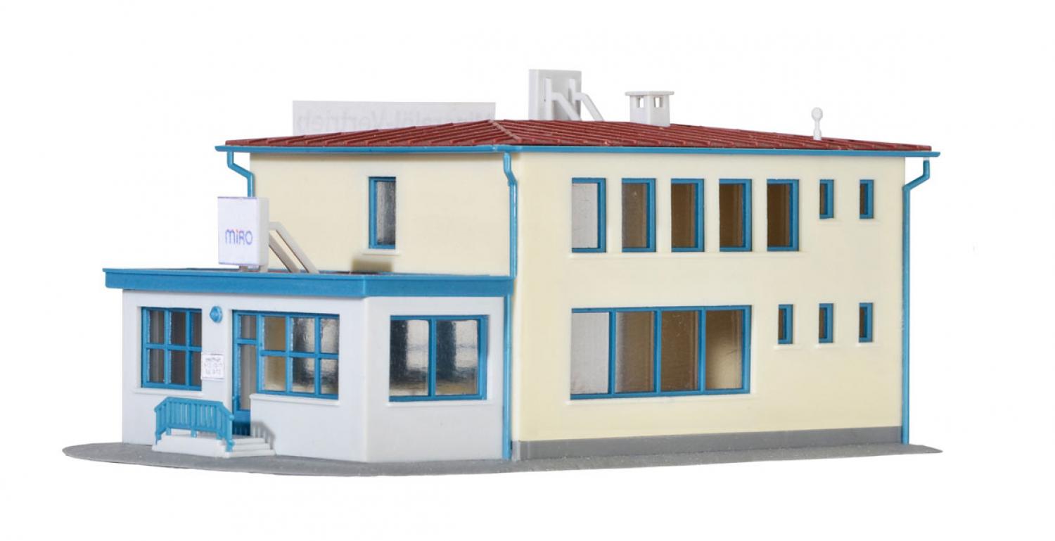Kibri 36727 Z MIRO Abfüllanlage