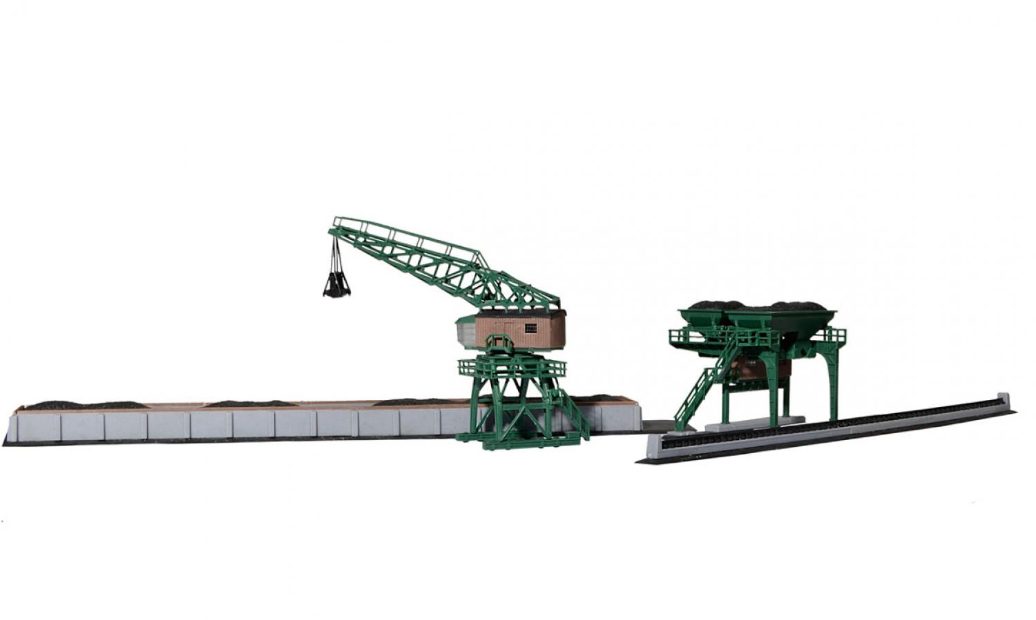Kibri 36738 Z Großbekohlung Gremberg