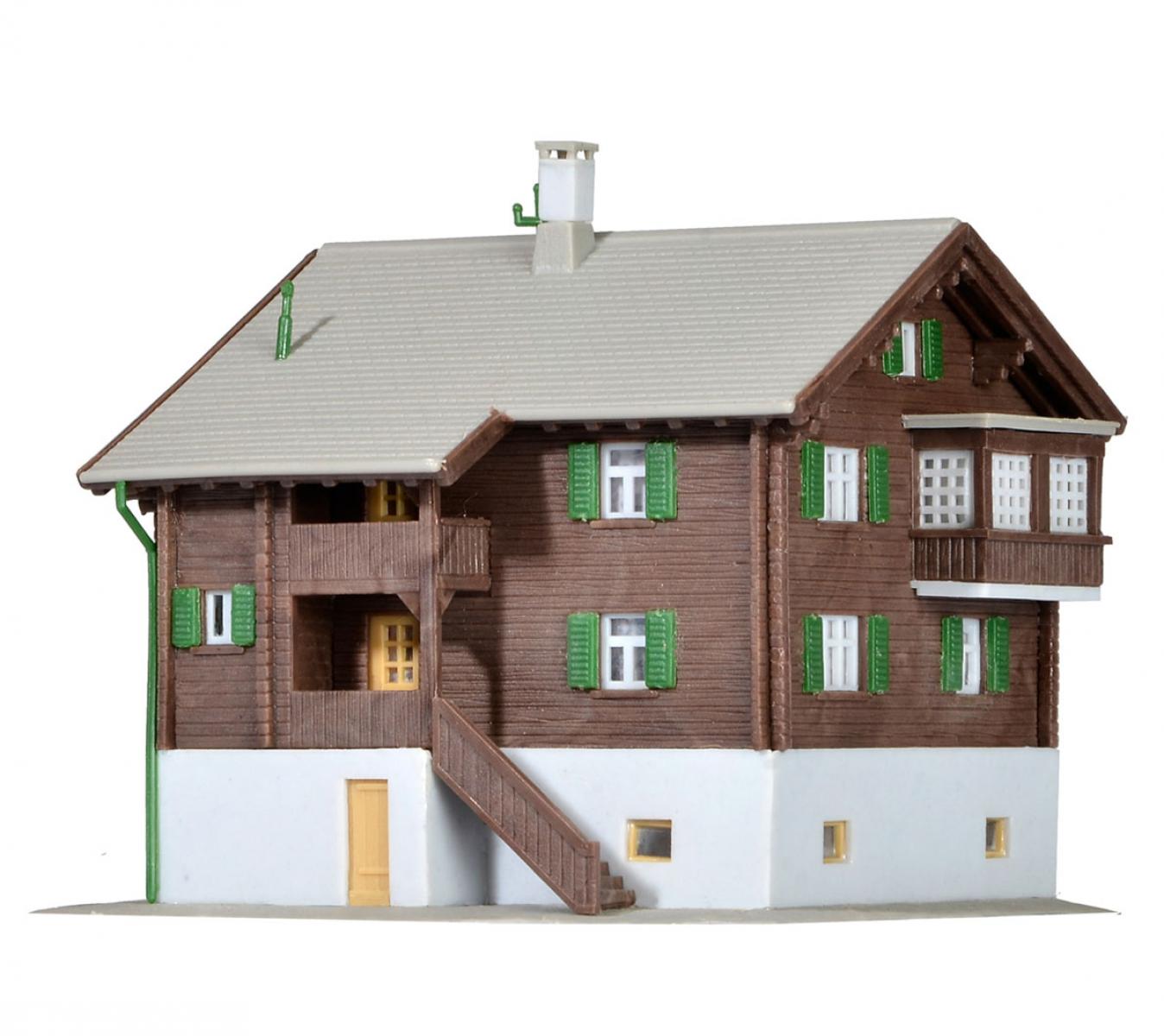 Kibri 36813 Z Bauernhaus in Matt