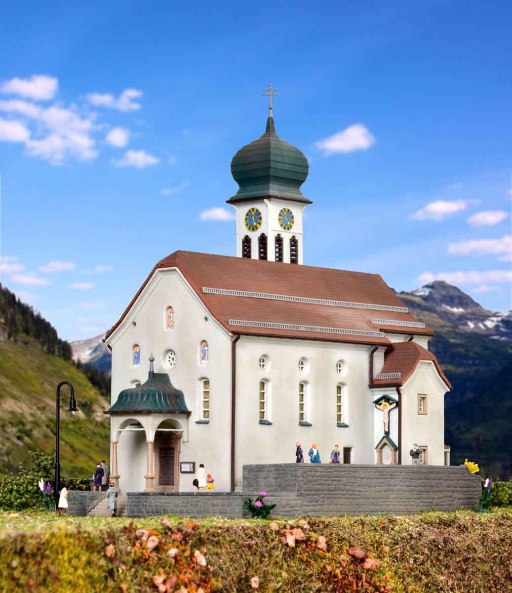 Kibri 37032 N Kirche Wassen