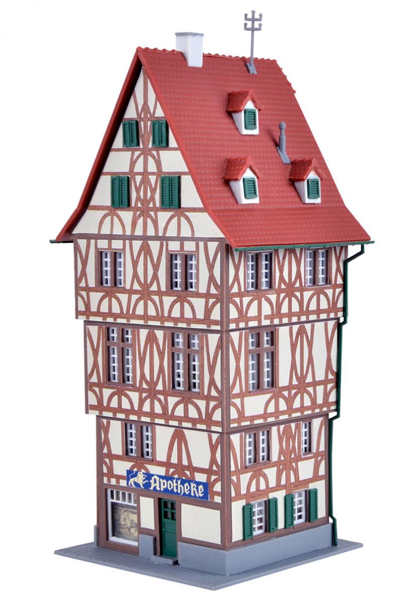 Kibri 37118 N Apotheke Aschaffenburg