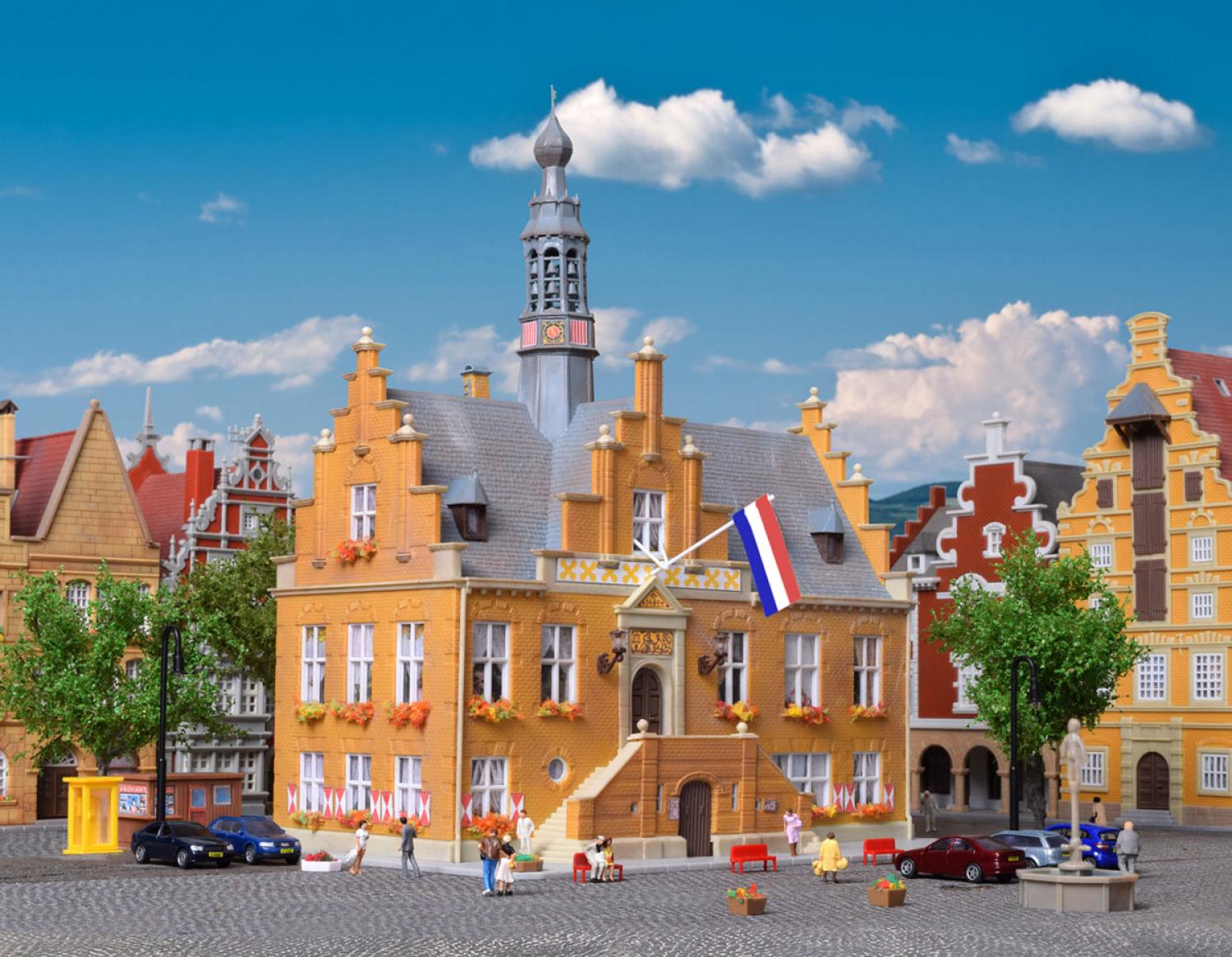 Kibri 37150 N Rathaus Purmerend