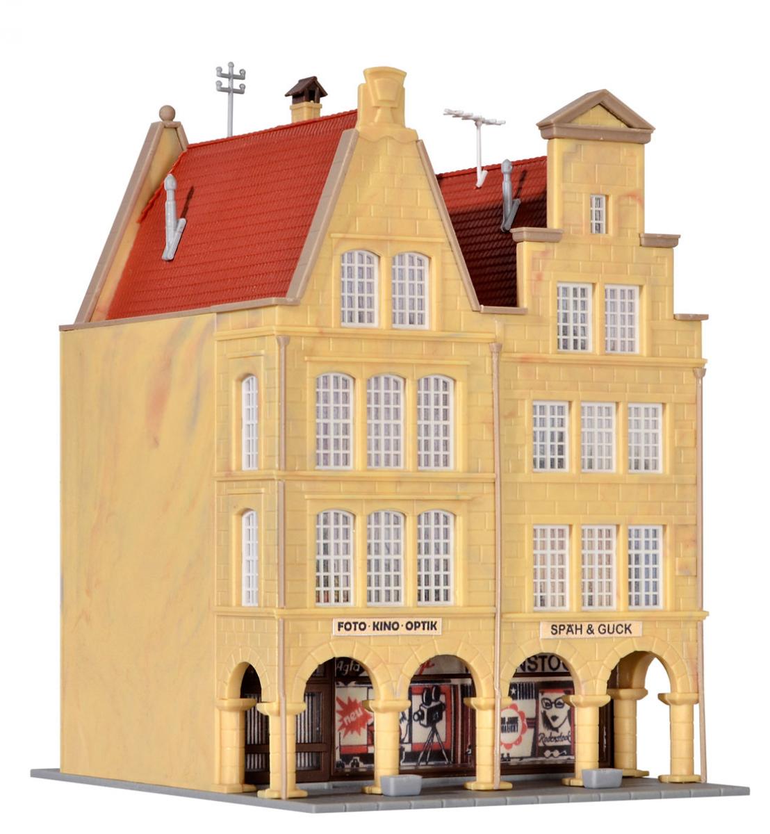 Kibri 37153 N Buergerhaus in Münster