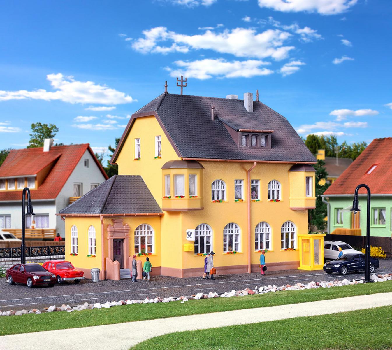 Kibri 37161 N Postamt Munderkingen