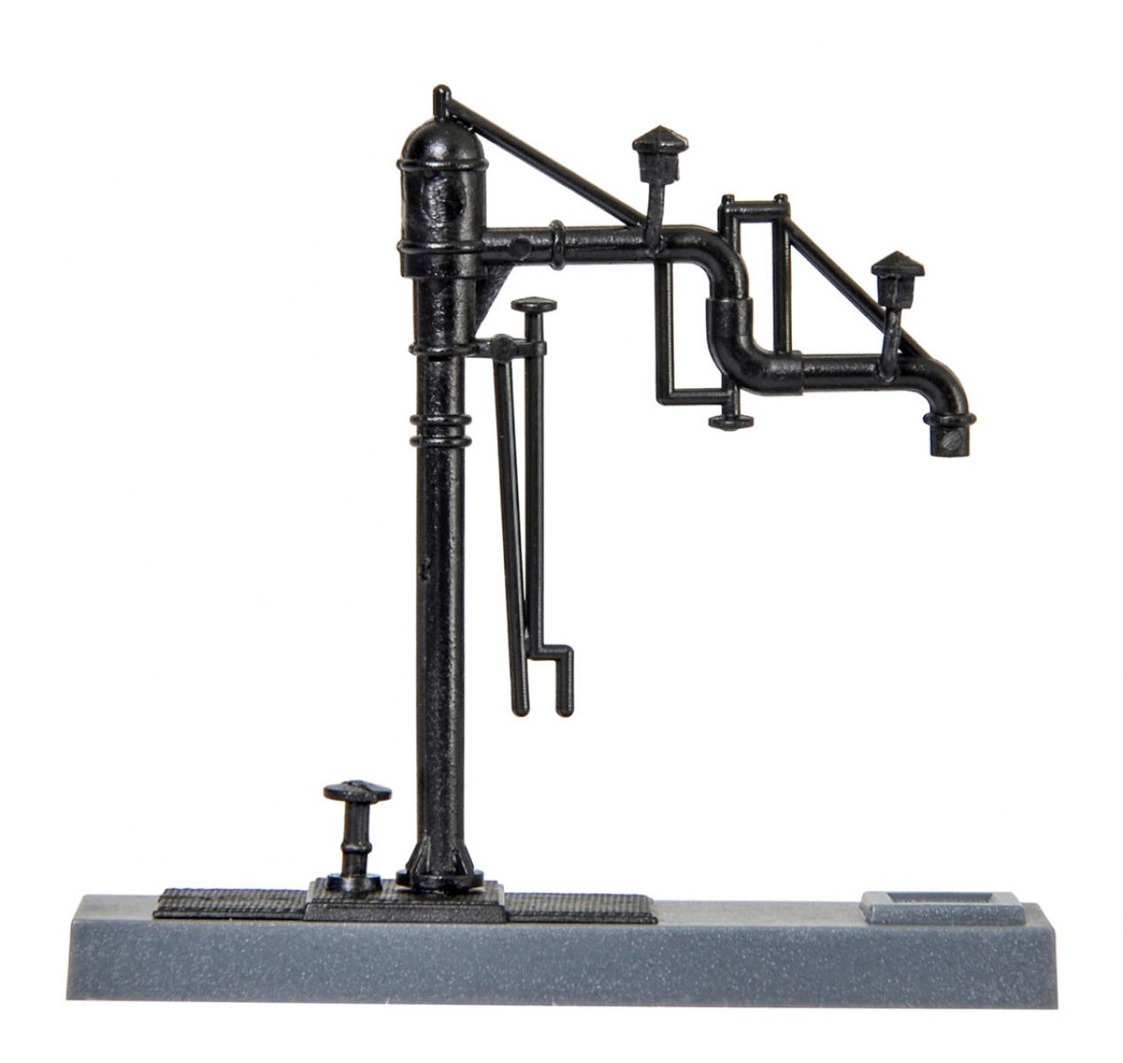 Kibri 37462 N Gelenkwasserkräne 2 Stück