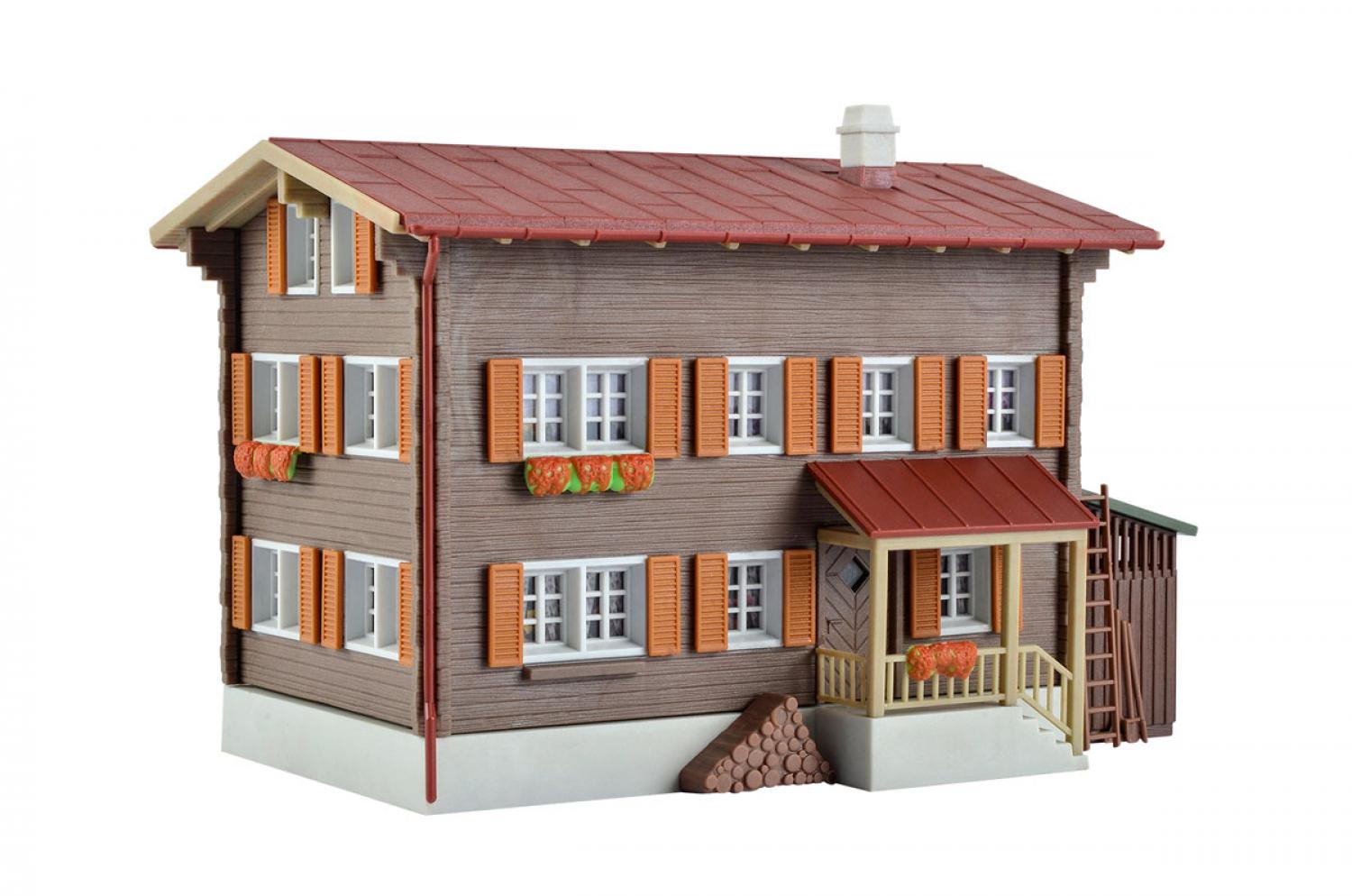 Kibri 38033 H0 Haus Gletsch