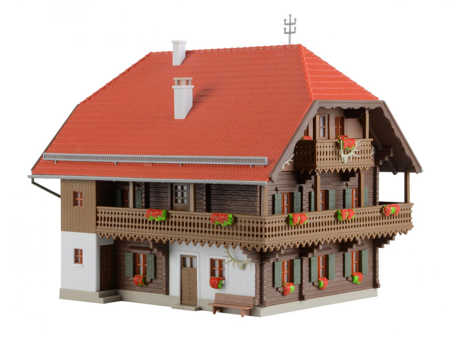 Kibri 38072 H0 Forsthaus Meran