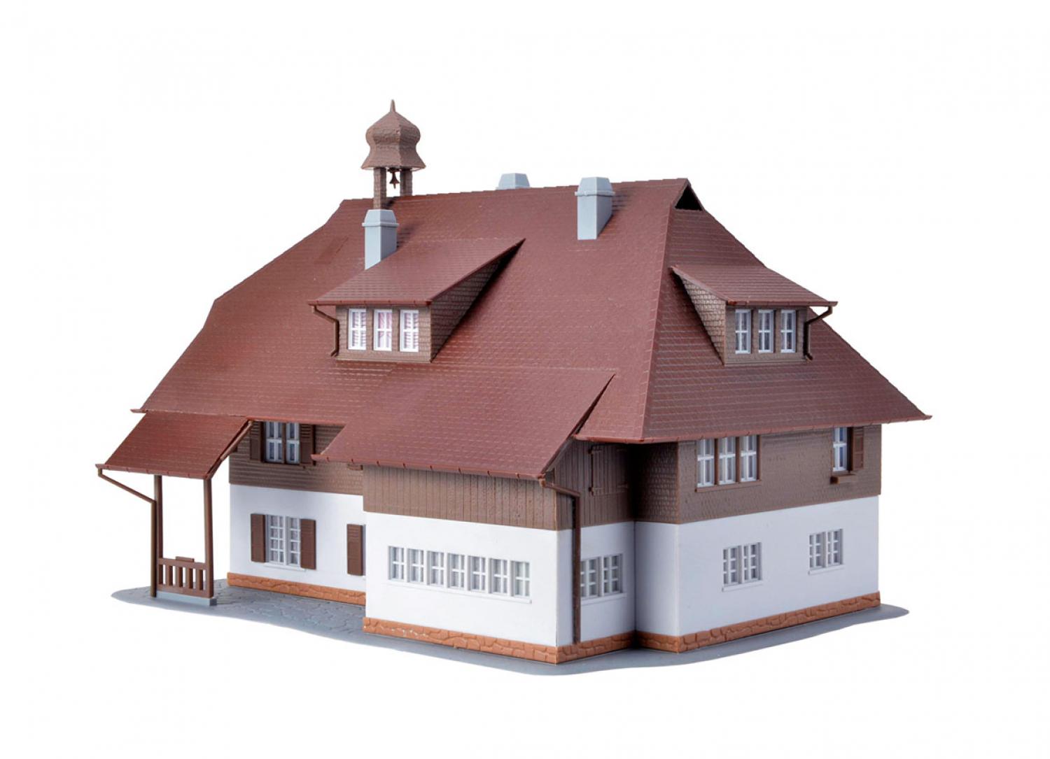 Kibri 38074 H0 Bauernhaus Schwarzwald
