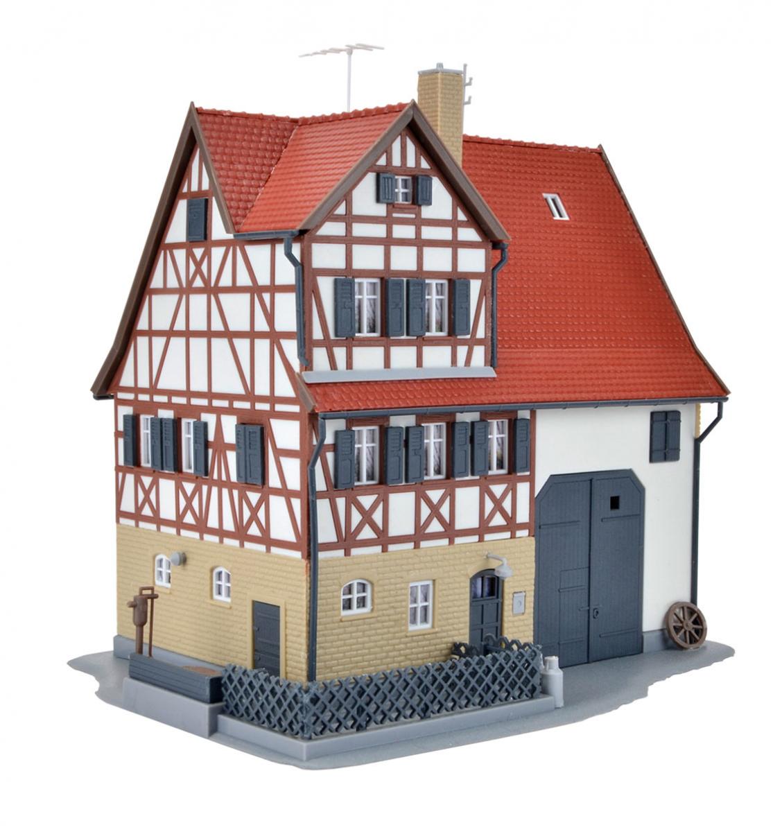 Kibri 38161 H0 Schwäbisches Bauernhaus